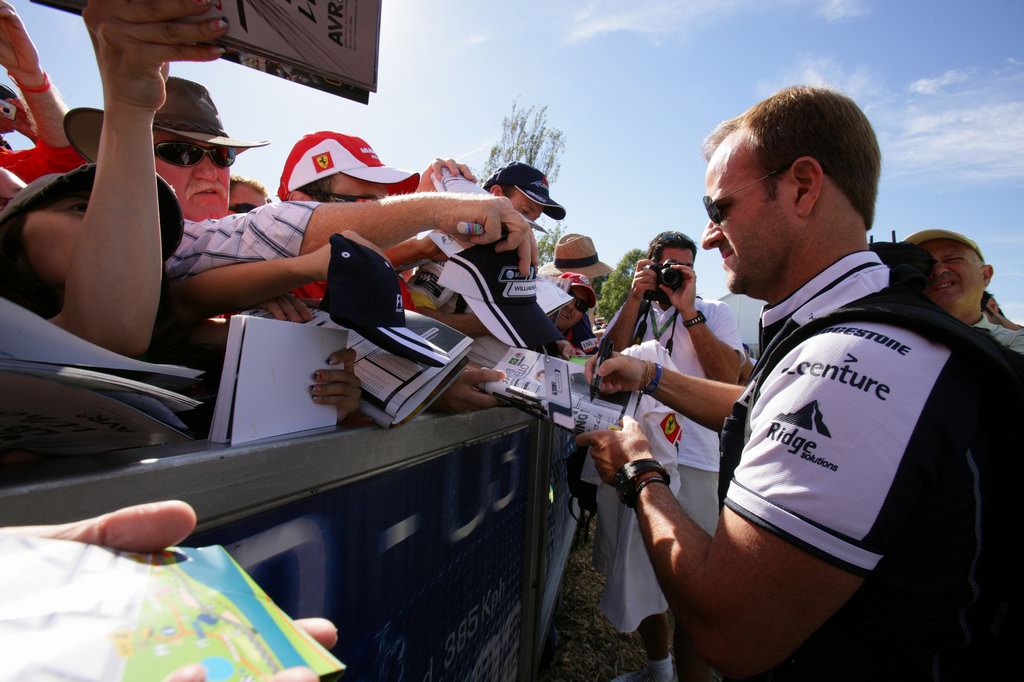 GP Australia - Prove Libere